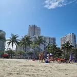 Apartamento Na Praia Santos Vaga Rotativa