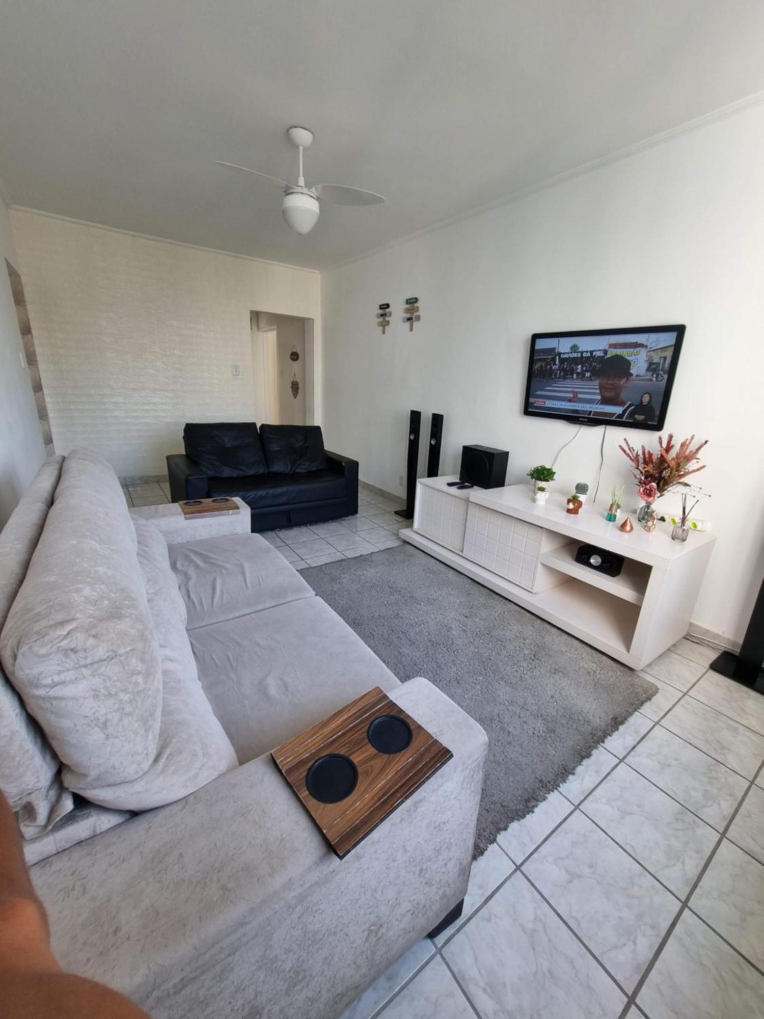 Na Vaga Rotativa Apartamento Santos (Sao Paulo)